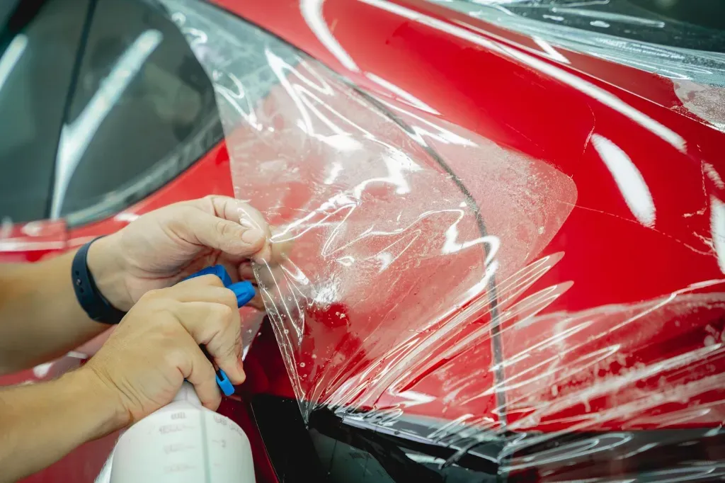 Jakie są rodzaje folii do oklejania samochodu