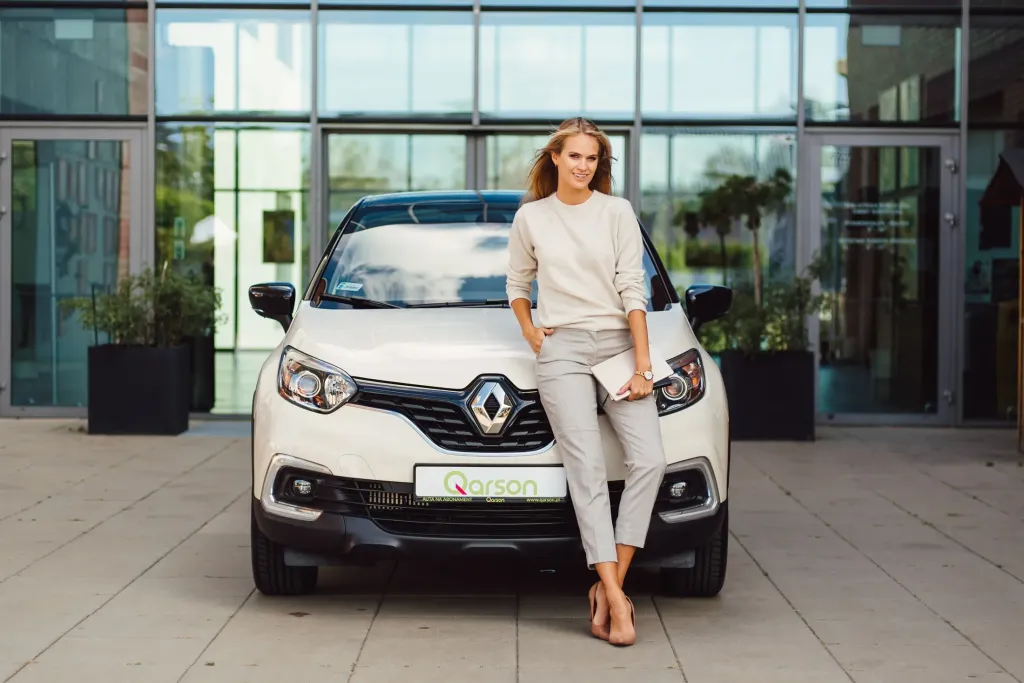 Jakie auto miejskie dla kobiety?