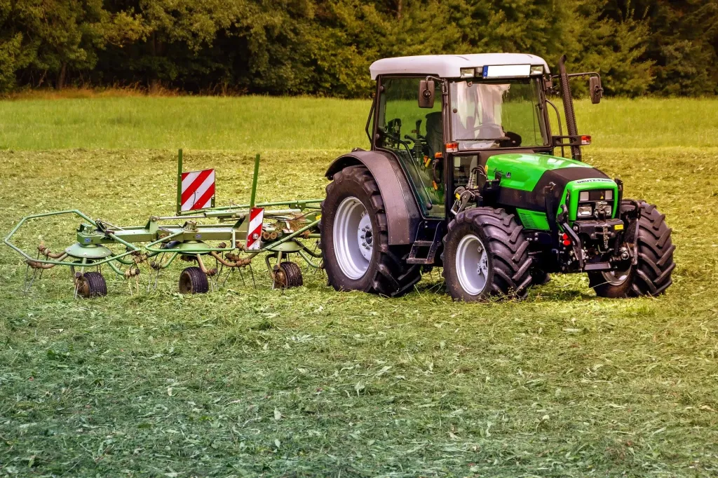 Szyby ciągnikowe – jak duże mają znaczenie?
